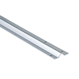 [1020-1710-001] Guía de Piso Para Ruedas Tipo V / Montaje de Sobreponer / Longitud de 6m | 1020-1710-001