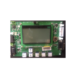 [RADAR-BOARD] Tarjeta de refacción P/ XRADAR1. | RADAR-BOARD