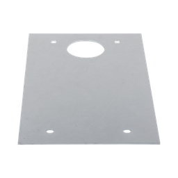 [39-00096-1] Base para Barrera FAAC640 y FAAC642 Inoxidable | 39-00096-1