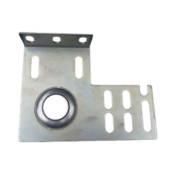 [SOP-LATERAL] Soporte balero lateral para puertas de garage. | SOP-LATERAL