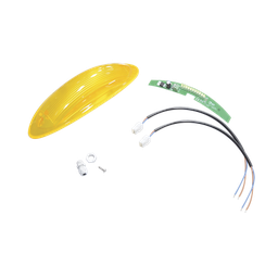 [001-G02801] Lámpara integrada en cúpula. | 001-G02801