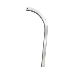 [GUIA-HORI9] Guía horizontal para puertas de garage de 9 pies. | GUIA-HORI9