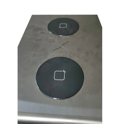 [202002767] Tapa plastica de lector de tarjeta para torniquete DSK3G411LXR | 202002767