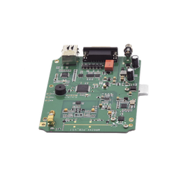 [PRO-12RF-PCB] Tarjeta electónica de refaccion para lectores PRO12RF con puerto TCP/IP  VERSION 2 | PRO-12RF-PCB