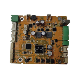 [202004628] Tarjeta Madre para Torniquete Tripode DS-K3G501LXR/DM55 | 202004628