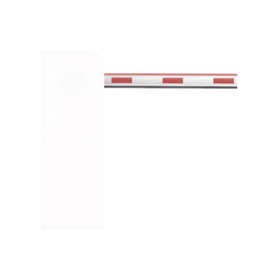 [366001838] Brazo con Iluminación LED de 3 Metros para Barreras DS-TMG520 a 12 Vcd y Barreras DS-TMG420 | 366001838