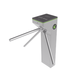 [MTS-1000] Torniquete Trípode de Acero Inoxidable / Diseño ultra compacto / 25 Personas por Minuto / 2 Millones de ciclos | MTS-1000