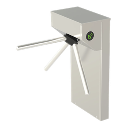 [CAME-500-E] Torniquete Tipo Tripode de Medio Cuerpo / Acabado en Acero Inoxidable / De Apertura Bidireccional / Compatible Con Paneles de Control De Acceso | CAME-500-E