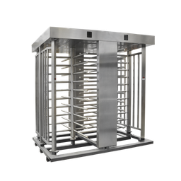 [XT-200] Torniquete Doble / Cuerpo Completo / Interior/Exterior / 100% Acero Inoxidable / Acabado de Lujo / Alto Tráfico | XT-200