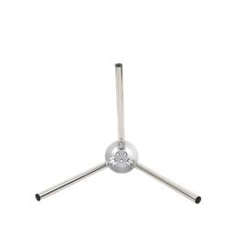 [APTURNPLATEHDM] Plato giratorio con brazos para torniquetes AccessPRO serie AP1000HDM | APTURNPLATEHDM