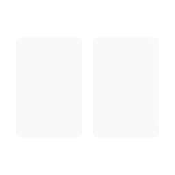 [DS-KSD24P650-2PCS] Kit de 2x Aletas de Acrílico para Formar Carriles de 65 cms en Torniquetes Series DS-K6B221TMX | DS-KSD24P650-2PCS