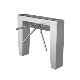 [DS-K3G225LX-R/DM55] Torniquete Estético Trípode Bidireccional de Acero Inoxidable / 2 Millones de Ciclos MCBF / Interior y Exterior Protegido / LEDs indicadores de Entrada y Salida / Tipo Puente | DS-K3G225LX-R/DM55