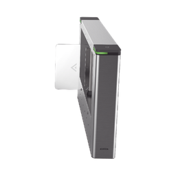[DS-K3B501SX-R/M-DP90] Torniquete DERECHO tipo Swing para Carril de 90 cms / Incluye Panel y Lector de Tarjeta / TCP/IP / Administrable por iVMS-4200 (Requiere Torniquete Izquierdo) / 6,000,000 MCBF / 12 Pares de IR | DS-K3B501SX-R/M-DP90