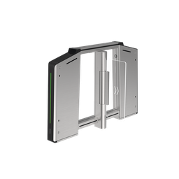 [DS-K3B631TX-L/MPIQL-DP65] Torniquete Inteligente IZQUIERDO con Reconocimiento Facial Incluido /  12,000,000 MCBF / 20 Pares de IR para Detección de Peatón /  Controlador Incluido / Acero Inoxidable SUS304 / Carril de 65 cms | DS-K3B631TX-L/MPIQL-DP65