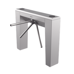 [DS-K3G301LX-R/DM55] Torniquete Estético Trípode Bidireccional de Acero Inoxidable / 2 Millones de Ciclos MCBF / Interior y Exterior Protegido / LEDs indicadores de Entrada y Salida / Tipo Puente | DS-K3G301LX-R/DM55