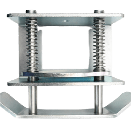 [AP-BRACKET-HDM] Soporte para el núcleo del mecanismo de los torniquetes AccessPRO serie AP1000HDM | AP-BRACKET-HDM