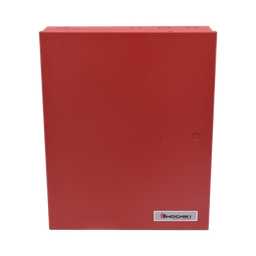 [FN-1042-ULADA-R] Fuente De Alimentación Remota Extensora De NACs, 12/24Vcd, 10A, 4 Circuitos (0500-02320), Listada UL, Aprobada FM | FN-1042-ULADA-R