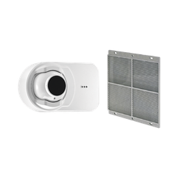 [OSI-R-SS] Detector de Humo por Haz Reflejado / Convencional / Compatible con Todos los Paneles de Detección de Incendio | OSI-R-SS