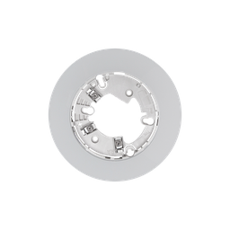 [B300-6] Base de 6 Pulgadas / Para detectores Notifier, Farenhyt, Silent Knight y Fire-Lite / Color Blanco | B300-6
