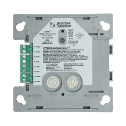[W-SYNC] Módulo de Sincronización Inalámbrico / Compatible con Paneles Notifier, Fire-Lite, Silent Knight y Farenhyt / Incluye Baterías | W-SYNC