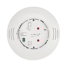 [B224BI-WH] Base con Aislador / Color Blanco | B224BI-WH