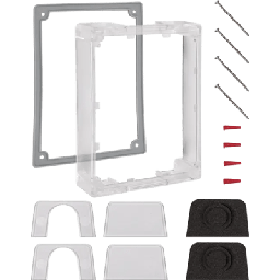 [STI-1331] Espaciador Serie Universal Stopper® Para Cubiertas De Alarma | STI-1331