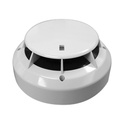 [ALO-V] Sensor De Humo Fotoeléctrico Analógico Direccionable (0200-11250). Compatible con paneles FireNET Plus y FireNET L@titude | ALO-V