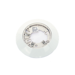 [B300-6-BP] Paquete con 10 Piezas / Base de 6 Pulgadas B300-6 / Para detectores Notifier, Farenhyt, Silent Knight y Fire-Lite / Color Blanco | B300-6-BP