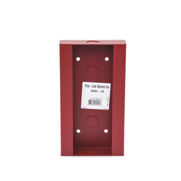 [SBA-10] Caja de Montaje para Estación de Emergencia BG-12LRA y NBG-12LRA | SBA-10
