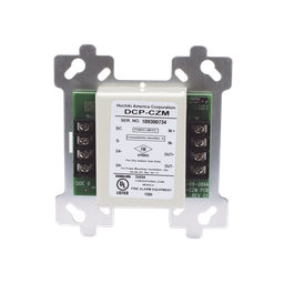 [CZM] Módulo De Entrada De Zona Convencional Para Caja 4", Clase A y B (0400-01840) | CZM