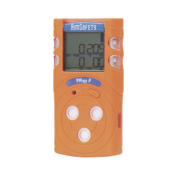 [PM400-P] Monitor Personal Multi Gas | Con Sensor Pellistor Detecta 4 Gases (O2/H2S/CO/LEL) | PM400-P