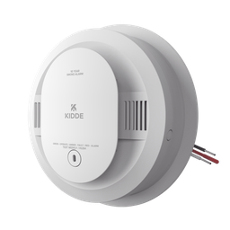 [20SA10-1] Detector de Humo Compacto Fotoeléctrico Autónomo 120VCA Respaldo Batería 10 Años | Modelo 210315561 | Pieza | 20SA10-1