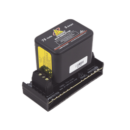 [DTK-2MHLP75BWB] Protector Modular 75 V / 2 Pares / Base Desmontable / Snap-Track / Voz Datos y Señalización | DTK-2MHLP75BWB