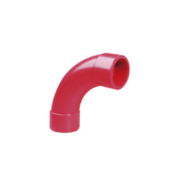 [RP-5215] Radio curvo de 90 grados 3/4" para uso en tubería de detección de humo por aspiración | RP-5215
