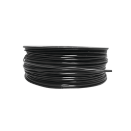 [TC-190NG-500] Bobina de 152 Metros de Cable Detector de Calor, Temperatura Fija 88 grados Celsius, Recubrimiento de Nylon Negro para Aplicaciones en Exterior, con Guía Acerada | TC-190NG-500