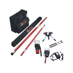 [SOLO-851-KIT] Kit Técnico para Prueba de Detectores Térmicos y de Humo | SOLO-851-KIT