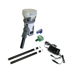 [TF-2001] Probador avanzado Testifire 3 en 1 para detectores de humo, temperatura fija, tasa de crecimiento, hasta 100ºC y monóxido de carbono CO | TF-2001