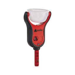 [SOLO-365] Probador Electrónico Inteligente Para Detectores De Humo y Sistemas ASD, Con Luz LED Integrado, Utiliza Cartuchos De Humo Sintético, Recargable, Listado UL | SOLO-365