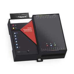 [DS005HVACEXP] Transmisor Inalámbrico MULTI-PUNTO / 8 Salidas / Expansión del modelo DS005HVAC / Atraviesa hasta1.6 KM En Construcción o Material | DS005HVACEXP