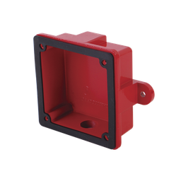 [HC-BB-1] Caja de Montaje para Campanas Hochiki Modelo B6-24 y B10-24 | HC-BB-1