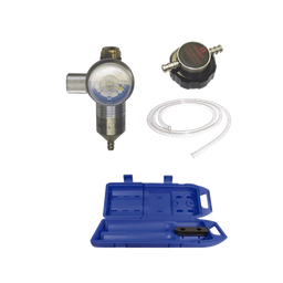 [XNXCOMBKIT] Kit De Calibración Para Gases Combustibles Para Transmisor Universal XNX | XNXCOMBKIT