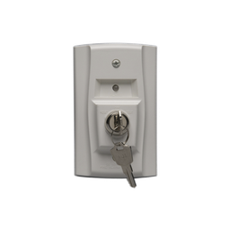 [RTS-151-KEY] Estación Remota de Prueba y Reinicio con Llave, Para Detectores de Ducto y tipo BEAM | RTS-151-KEY