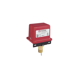 [PCVS2] Interruptor de Supervisión de la Válvula de Control Tipo Mariposa Para Exterior de 1/2" | DPDT | PCVS2
