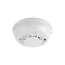 [2W-TAB] Detector Fotoeléctrico de Humo de 2 Hilos con Sensor de Temperatura y Sirena Interconstruida, Serie i3 | 2W-TAB