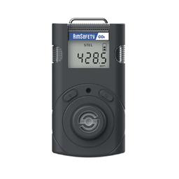 [PM150-CO2] Monitor Personal de Dióxido de Carbono (CO2) / Desechable / Portátil / Hasta 7 Años de Vida Útil | PM150-CO2