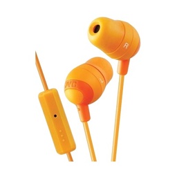 [HAFR-37D] Audífonos Color Naranja | HAFR-37D