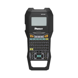 [MP200] Impresora Etiquetadora, Compatible con Etiquetas de Hasta 1 Pulgada (2.54 cm) de Ancho, Resolución de 180 dpi y Velocidad de Impresión Rápida | MP200