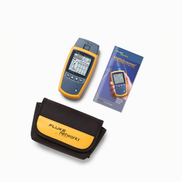[MS2-100] Verificador de Red MicroScanner2, para Comprobación de Redes de Voz, Datos y Video, con Pantalla LCD Retroiluminada | MS2-100