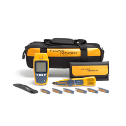 [MS-POE-KIT] Kit Profesional de Verificador de Red MicroScanner PoE, para Comprobación de Redes de Voz, Datos, Video y PoE 802.3af, at, bt y UPOE, con Pantalla LCD Retroiluminada | MS-POE-KIT