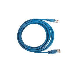 [LP-UT3-100-BU] Cable de Parcheo UTP Cat5e - 1 Metro (3.28 Pies) - Azul | LP-UT3-100-BU